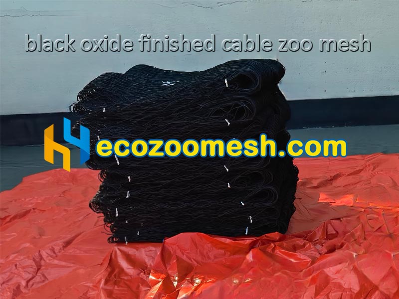 https://ecozoomesh.com/products/black-stainless-steel-rope-mesh