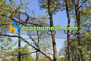 ferrule mesh enclosure cable mesh