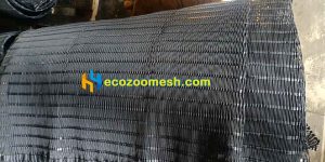 ferrule mesh enclosure black color