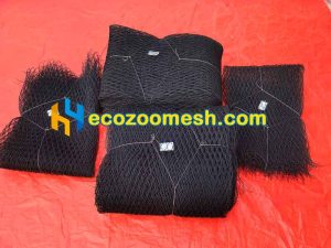 zoo construction mesh rolls