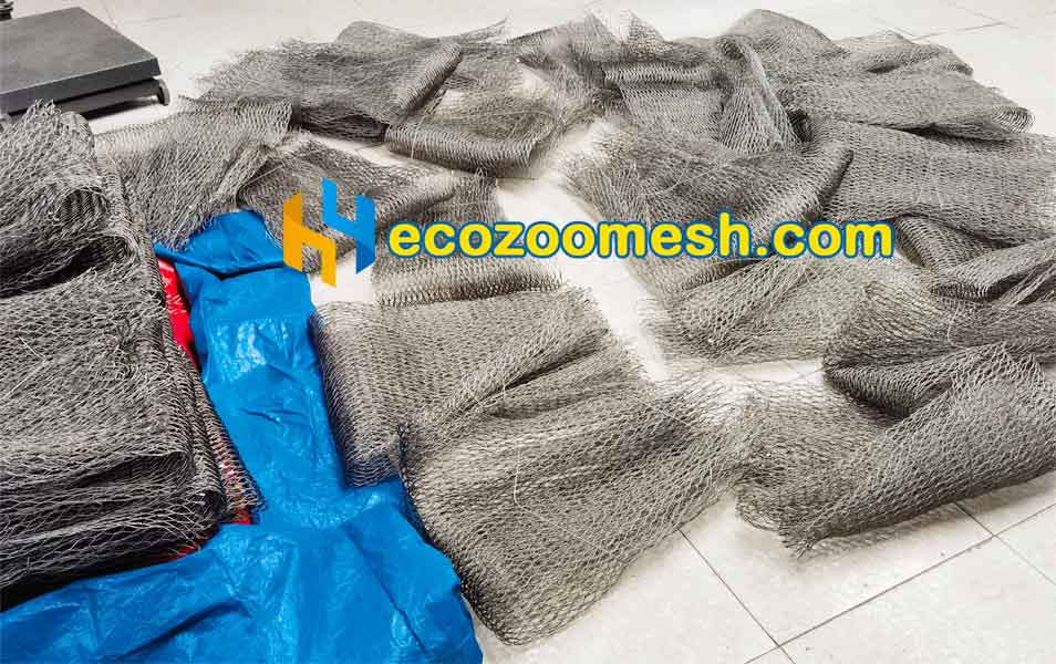 American walk-in aviary mesh rolls