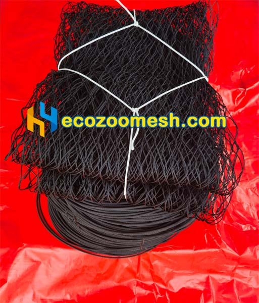 Canadian Zoo Handrail Mesh order