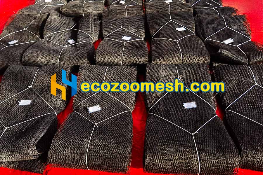 Serval Cat Enclosure Net mesh rolls