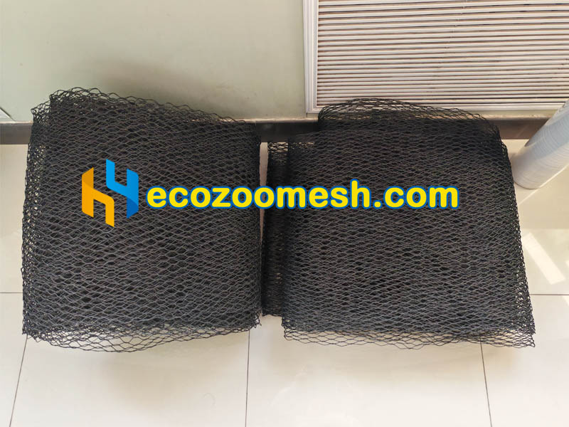 Cage Wire Mesh Suppliers black wire mesh rolls