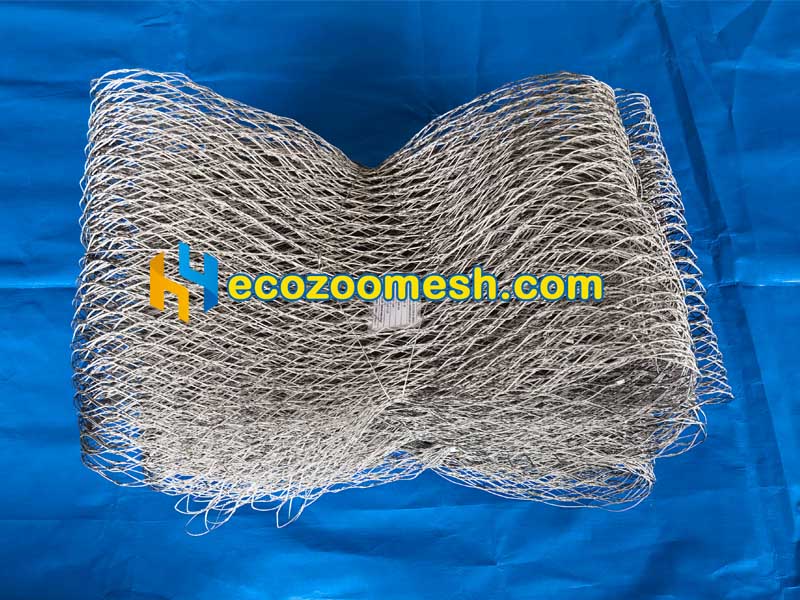 cable mesh for birds aviary packing