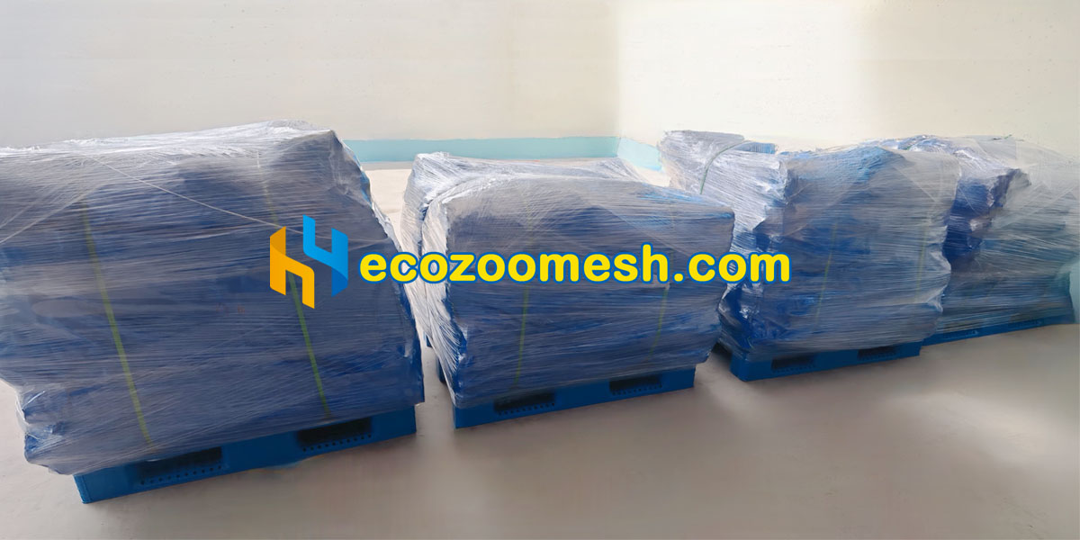 Grizzly Bear Enclosures Cable Mesh