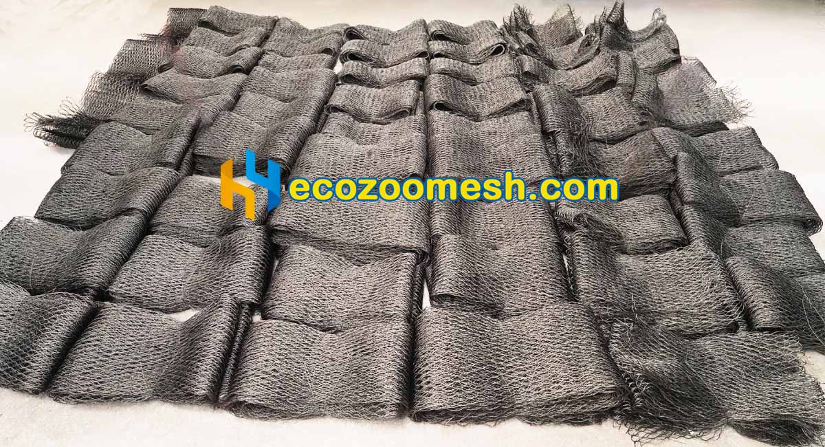 Grizzly Bear Enclosures Cable Mesh rolls