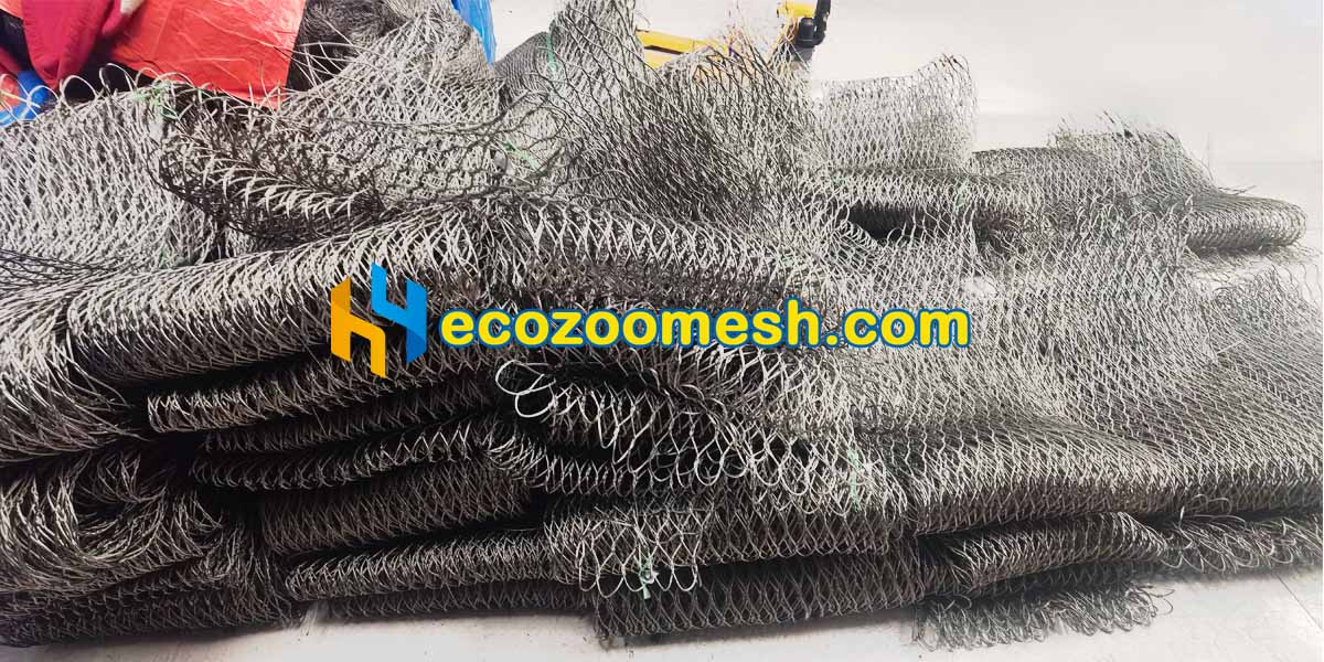 Grizzly Bear Enclosures Cable Mesh order