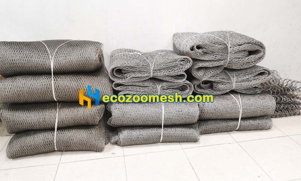 stianless steel color zoo mesh