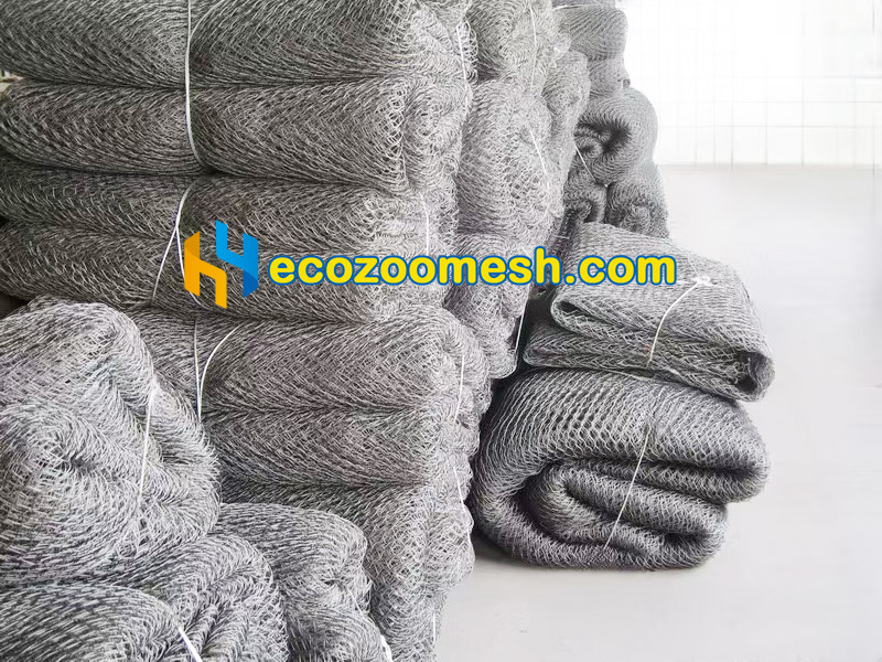 zoo cable mesh