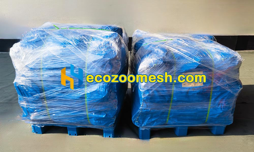 monkey zoo cage mesh packages