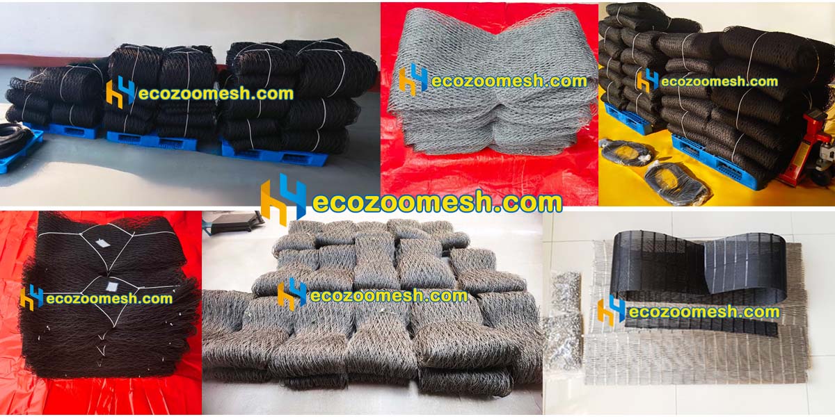 Custom Size Stainless Steel Netting orders in 2025