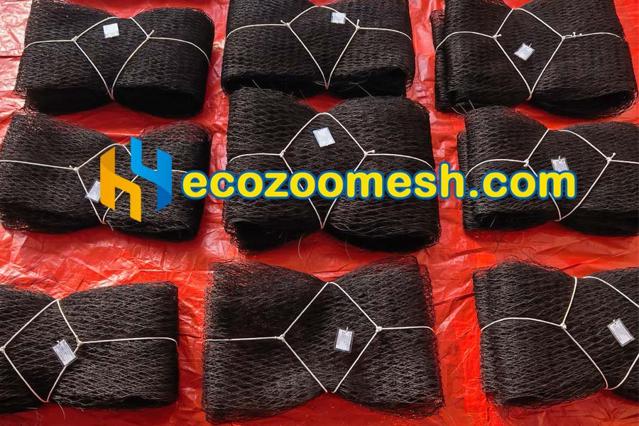 zoo fencing mesh materials