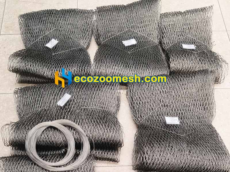 wire aviary mesh rolls