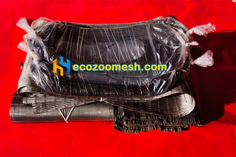 we are packing ferrule zoo mesh order