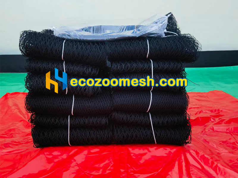 zoo cable mesh rolls