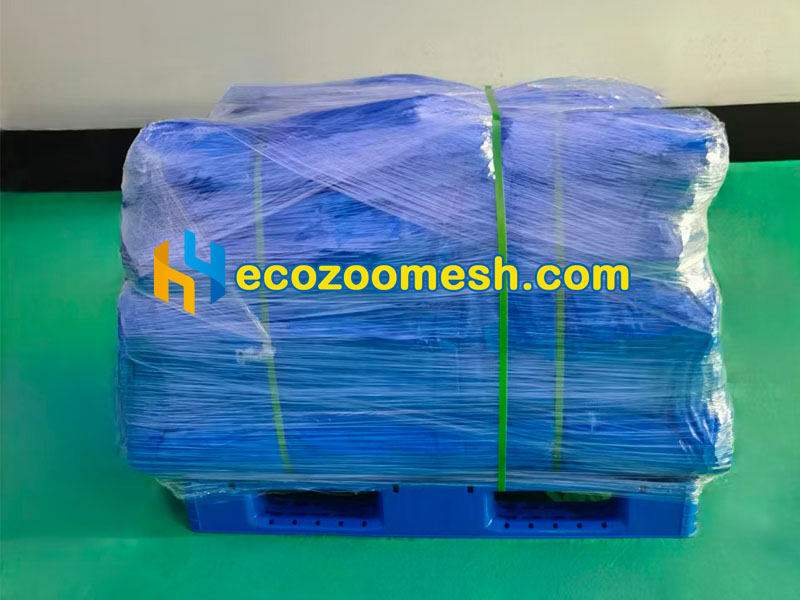 zoo cable mesh pallet
